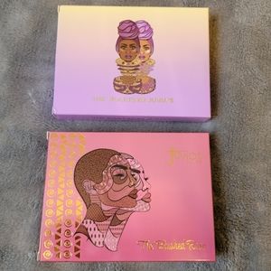 Juvia's Place Eyeshadow Palettes